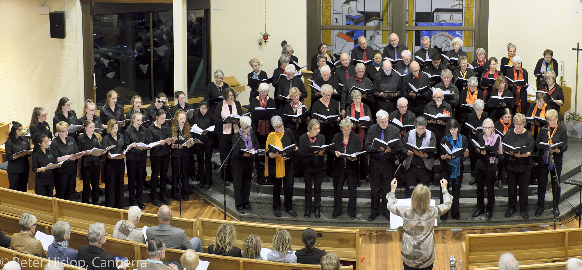 The Llewellyn Choir